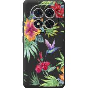 Прозорий чохол BoxFace Xiaomi Redmi Note 15 Pro Tropical