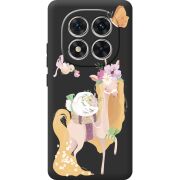 Прозорий чохол BoxFace Xiaomi Redmi Note 15 Pro Uni Blonde