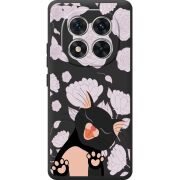 Прозорий чохол BoxFace Xiaomi Redmi Note 15 Pro Meow