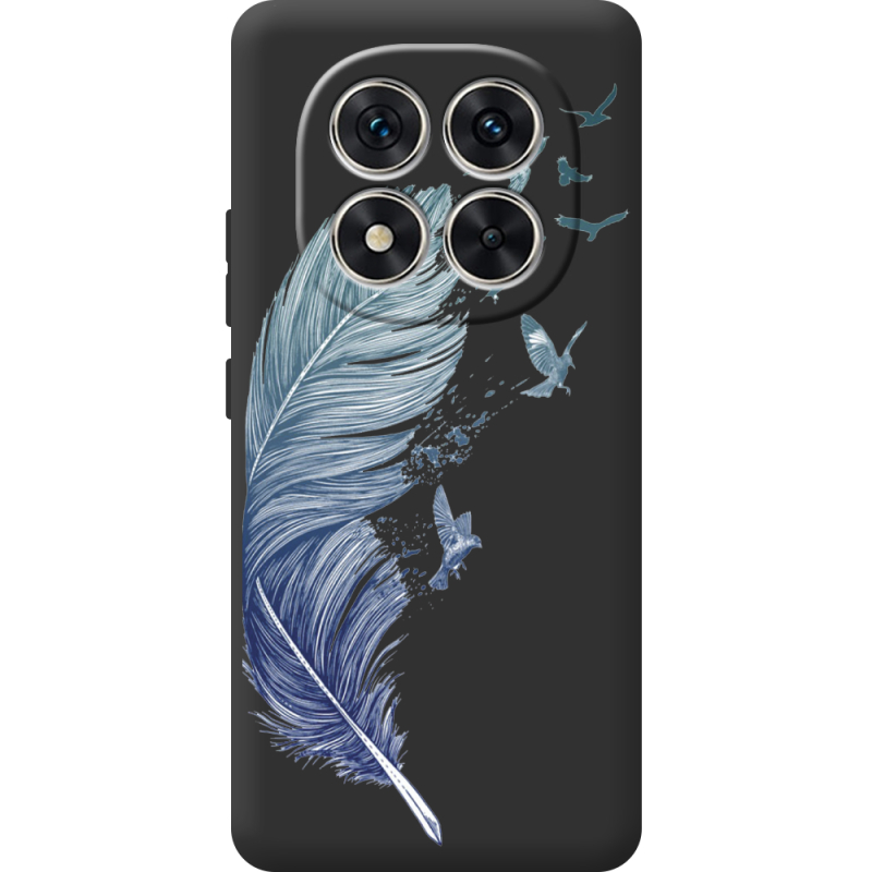 Прозорий чохол BoxFace Xiaomi Redmi Note 15 Pro Feather