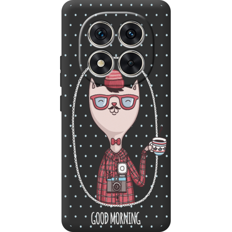 Прозорий чохол BoxFace Xiaomi Redmi Note 15 Pro Good Morning