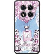 Чохол зі стразами Xiaomi Redmi Note 15 Pro Perfume bottle