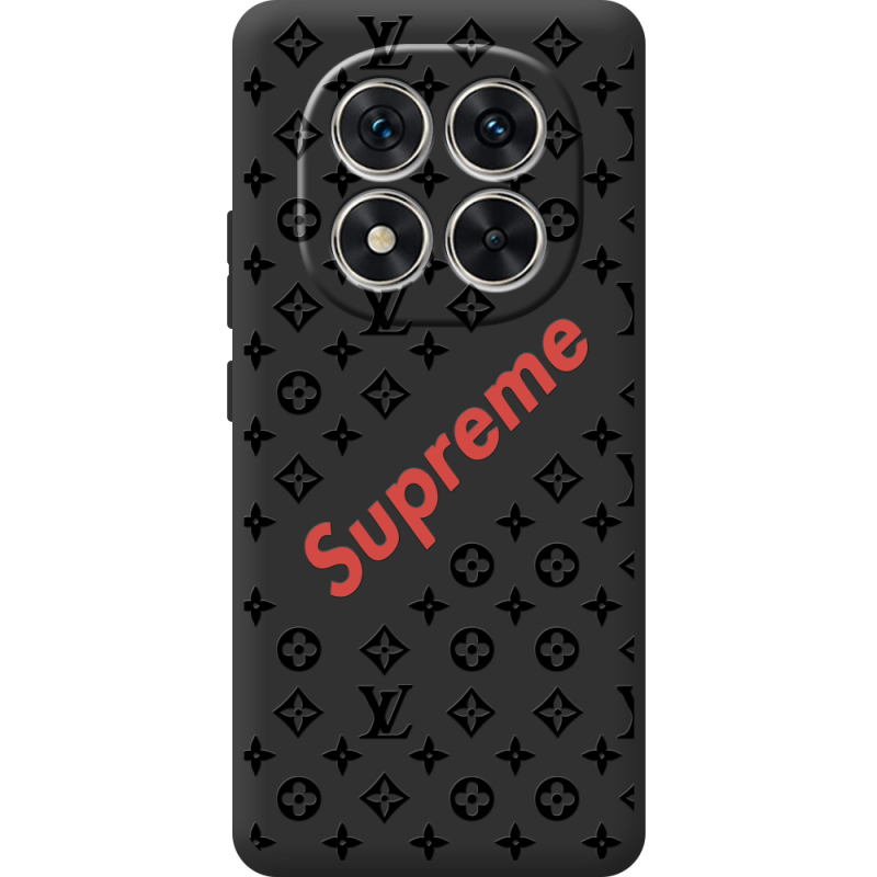 Чорний чохол BoxFace Xiaomi Redmi Note 15 Pro Style S