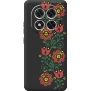 Чорний чохол BoxFace Xiaomi Redmi Note 15 Pro Ethno