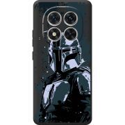 Чорний чохол BoxFace Xiaomi Redmi Note 15 Pro 