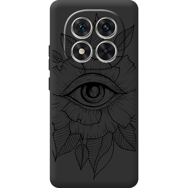 Чорний чохол BoxFace Xiaomi Redmi Note 15 Pro Eye