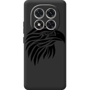 Чорний чохол BoxFace Xiaomi Redmi Note 15 Pro Eagle