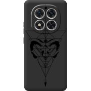 Чорний чохол BoxFace Xiaomi Redmi Note 15 Pro 