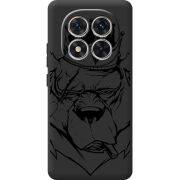 Чорний чохол BoxFace Xiaomi Redmi Note 15 Pro Bear King