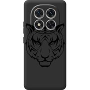 Чорний чохол BoxFace Xiaomi Redmi Note 15 Pro Tiger