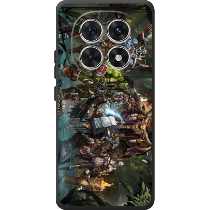 Чохол BoxFace Poco M8 