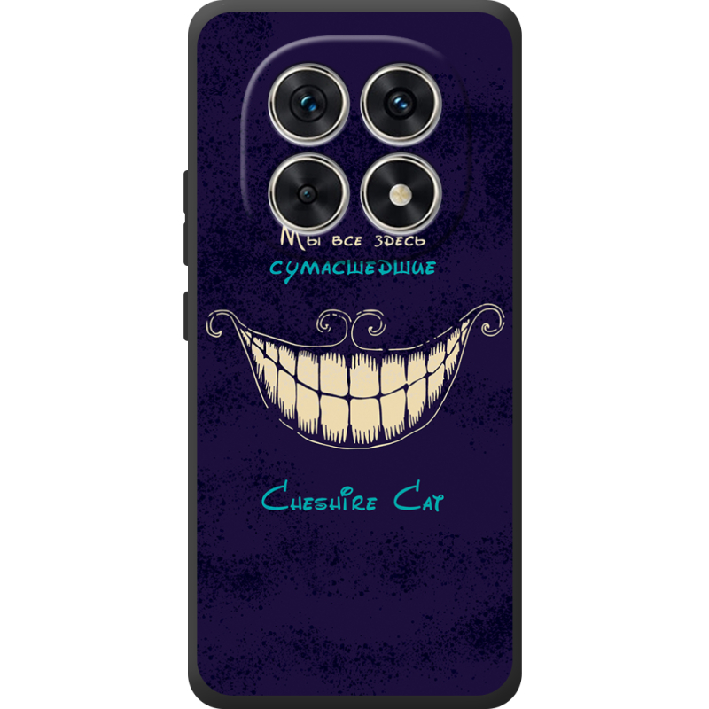 Чохол BoxFace Poco M8 Cheshire Cat