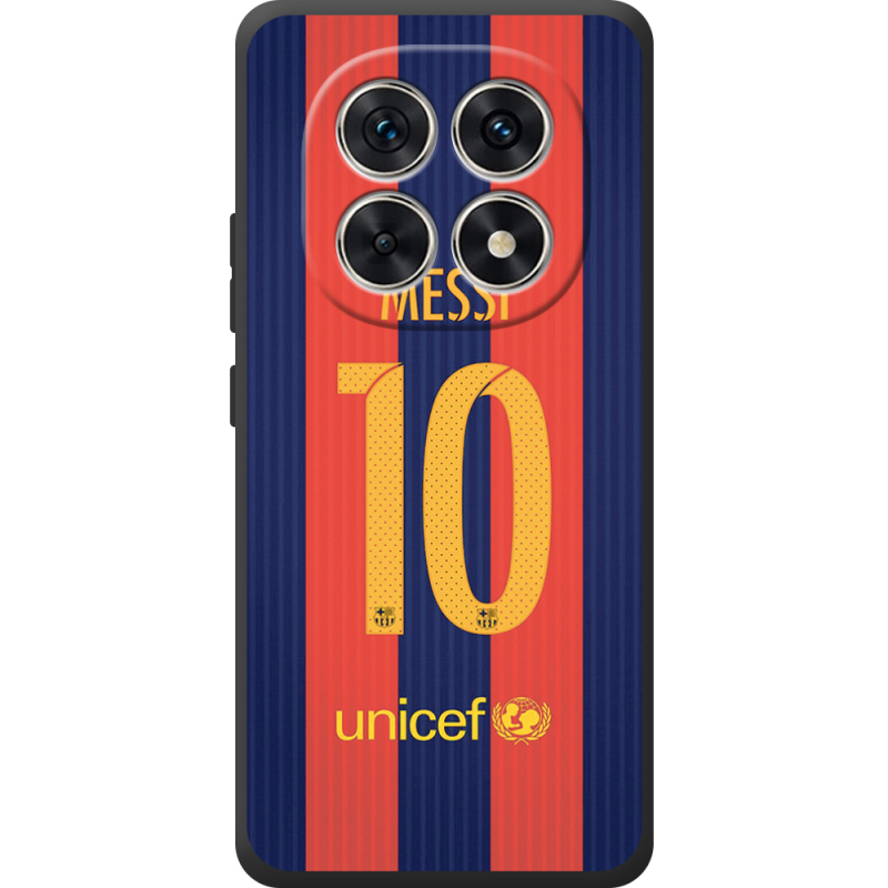 Чохол BoxFace Poco M8 Messi 10