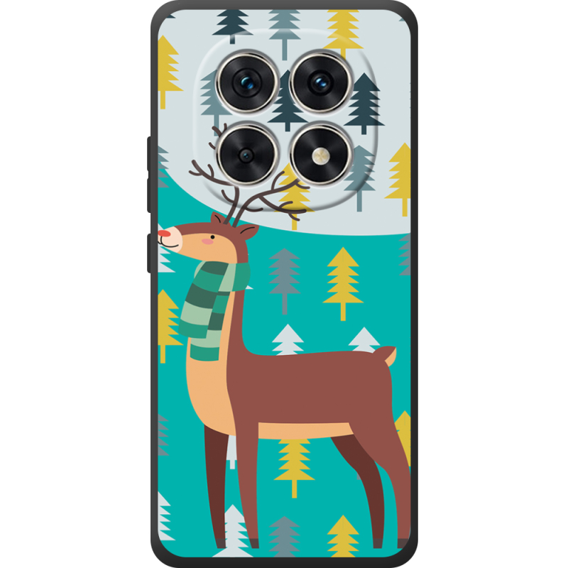 Чохол BoxFace Poco M8 Foresty Deer