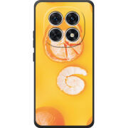 Чохол BoxFace Poco M8 Yellow Mandarins