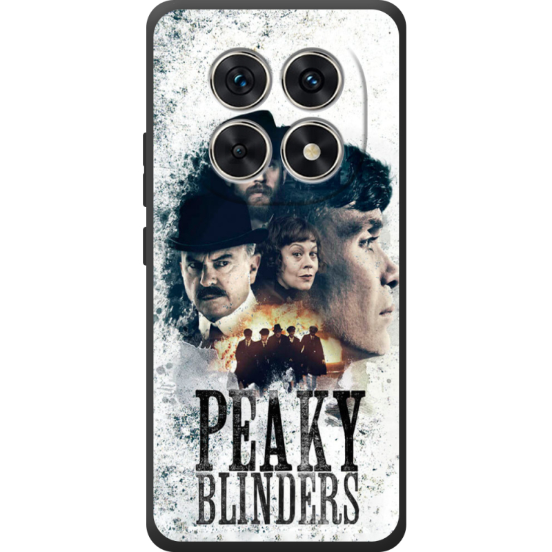 Чохол BoxFace Poco M8 Peaky Blinders Poster