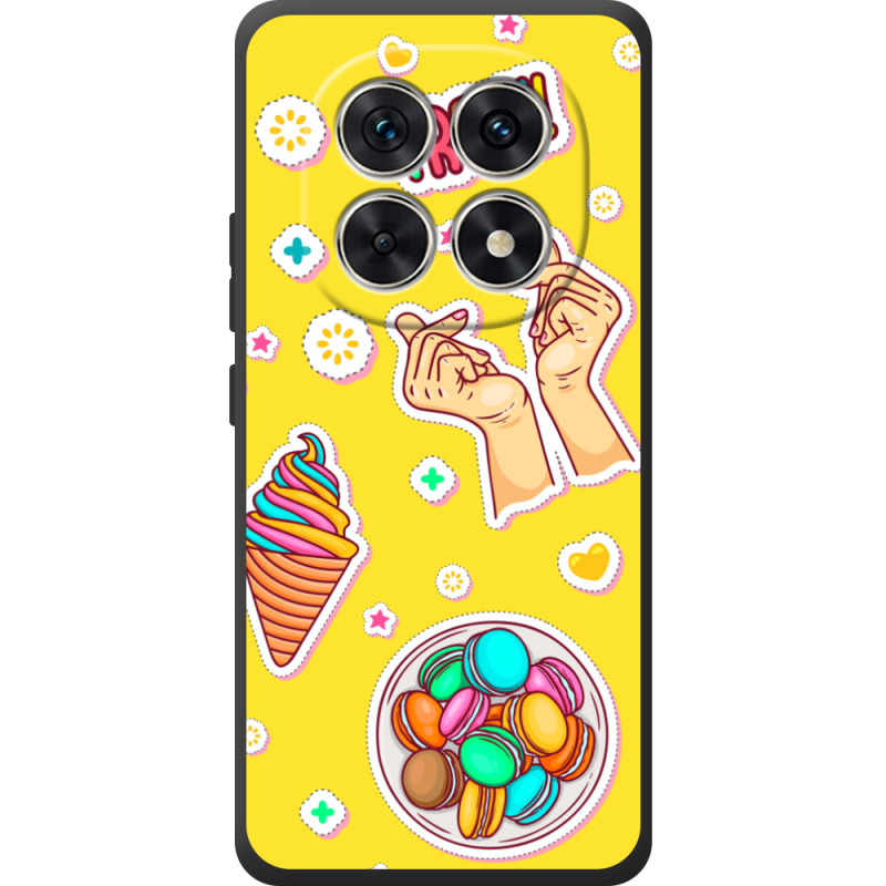 Чохол BoxFace Poco M8 