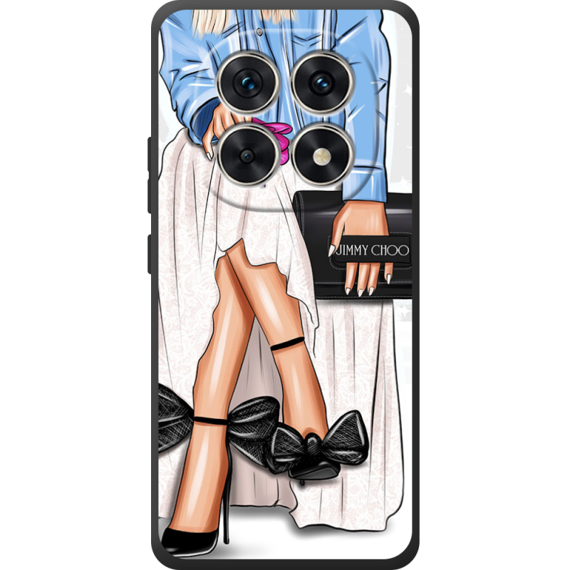 Чохол BoxFace Poco M8 Stylish