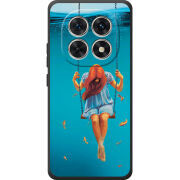 Чохол BoxFace Poco M8 Girl In The Sea