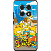 Чохол BoxFace Poco M8 The Simpsons