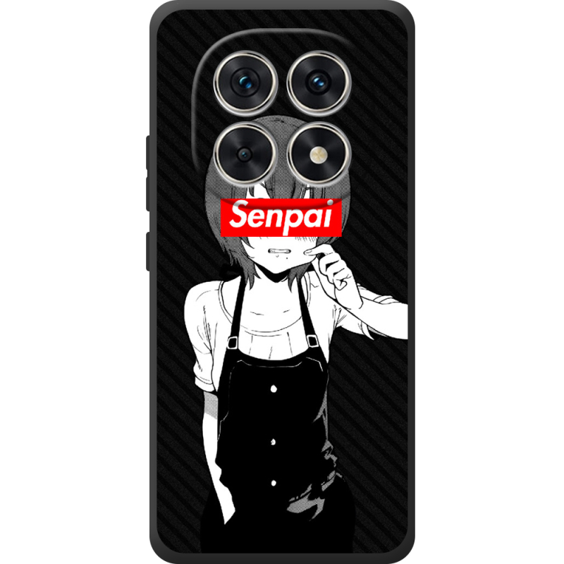 Чохол BoxFace Poco M8 Senpai