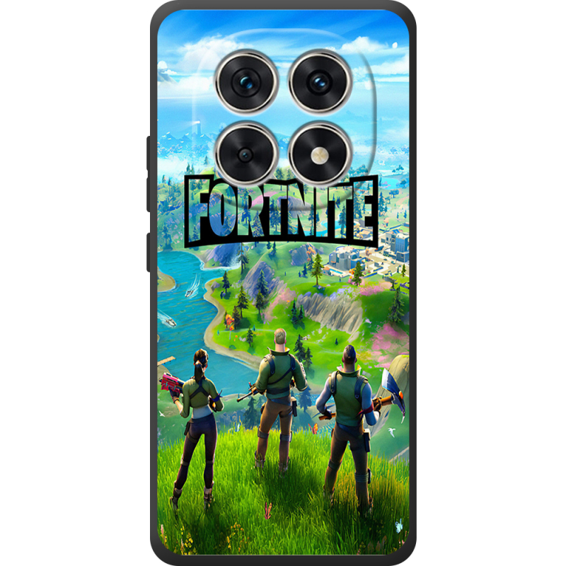 Чохол BoxFace Poco M8 Fortnite