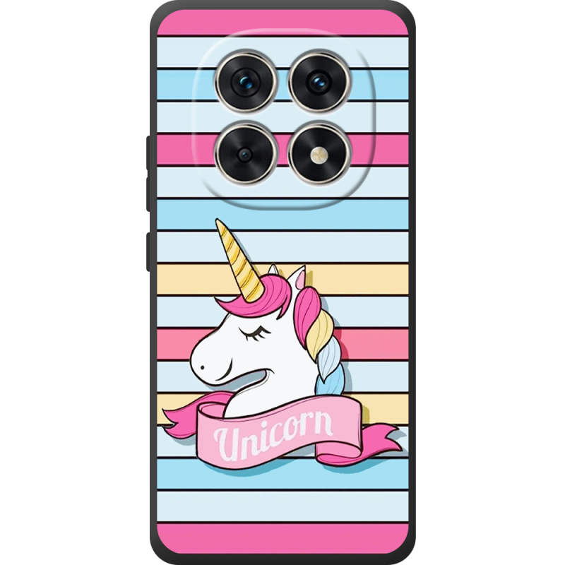 Чохол BoxFace Poco M8 Unicorn