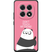 Чохол BoxFace Poco M8 Dont Touch My Phone Panda