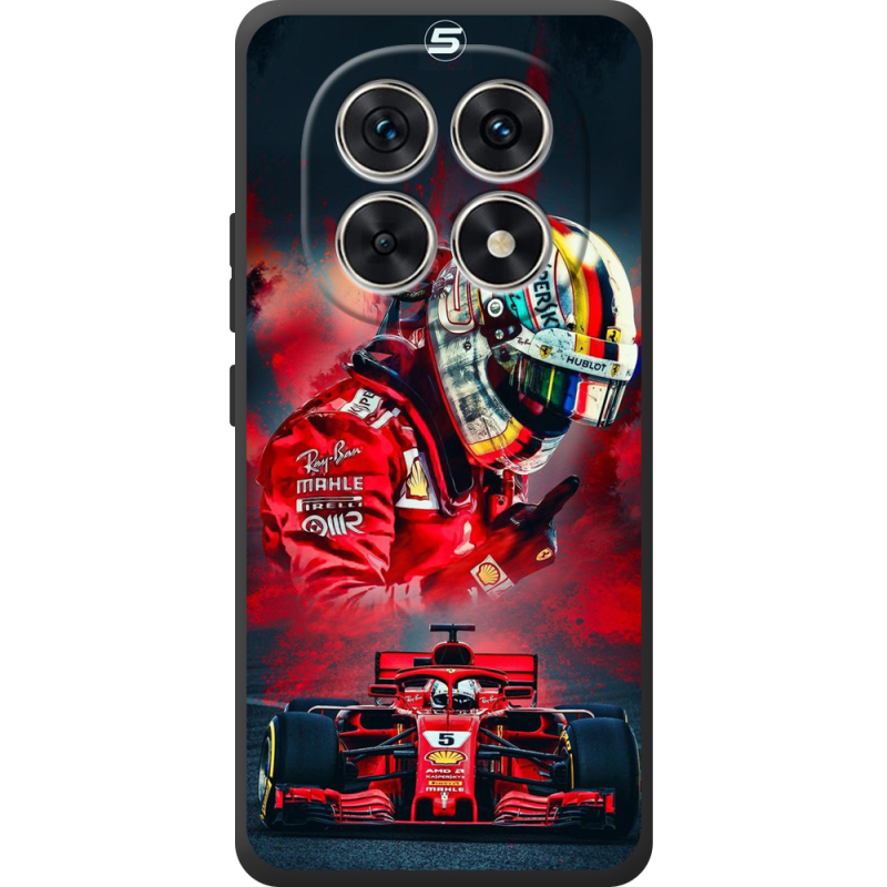 Чохол BoxFace Poco M8 Racing Car