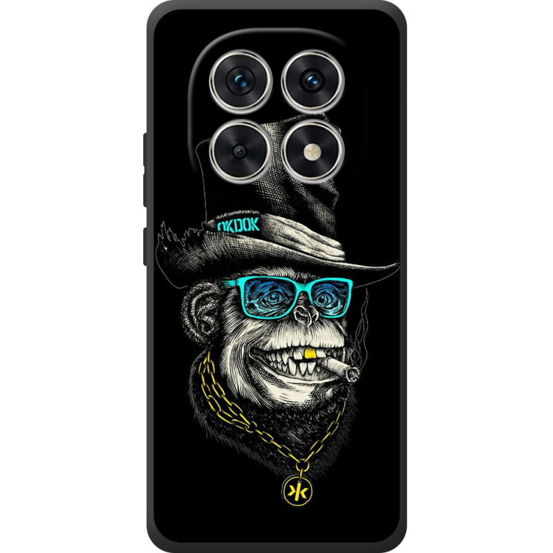 Чохол BoxFace Poco M8 Rich Monkey