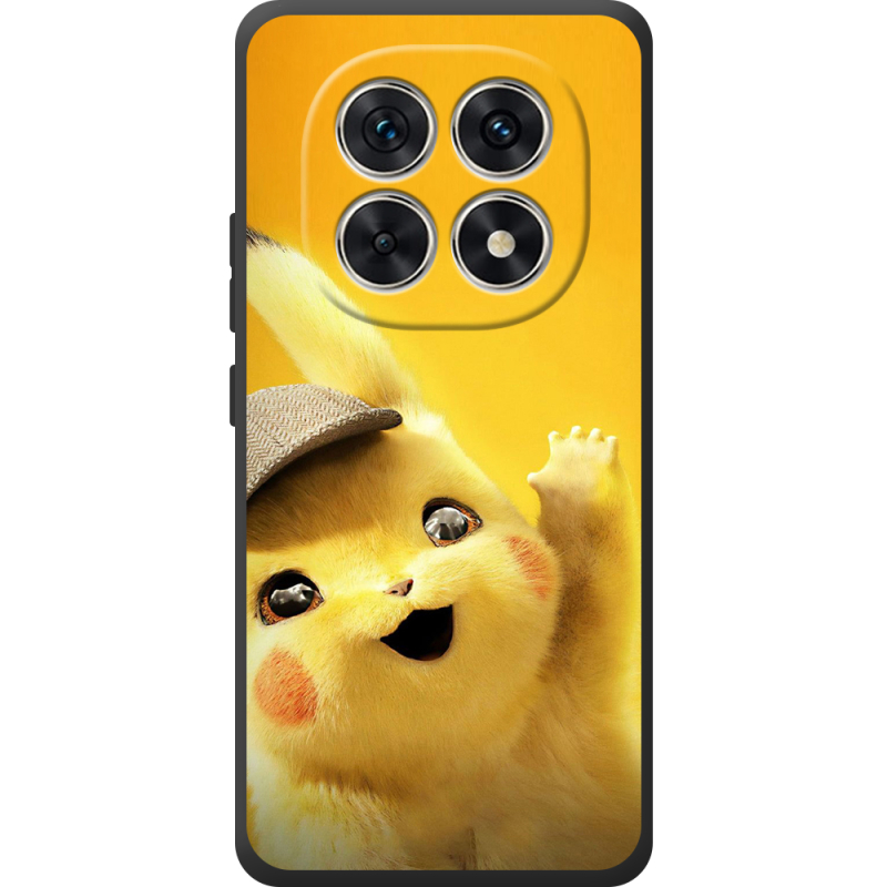 Чохол BoxFace Poco M8 Pikachu