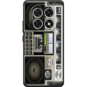 Чохол BoxFace Poco M8 Old Boombox
