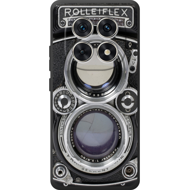 Чохол BoxFace Poco M8 Rolleiflex
