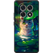 Чохол BoxFace Poco M8 White Tiger Cub