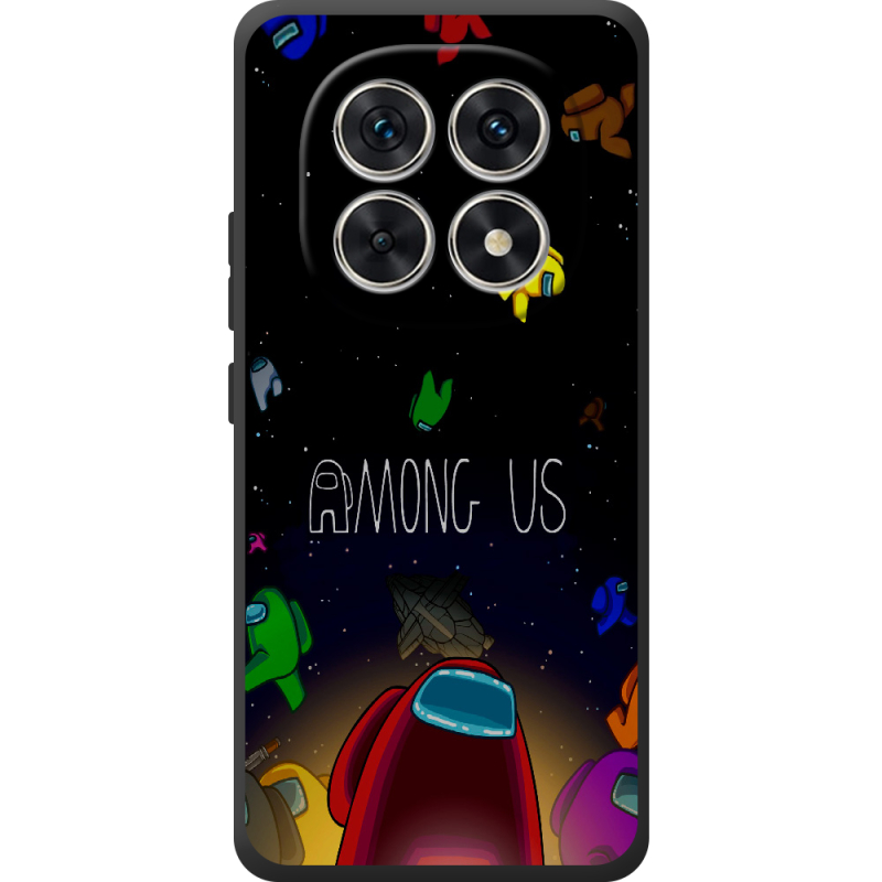 Чохол BoxFace Poco M8 Among Us