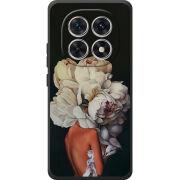 Чохол BoxFace Poco M8 Exquisite White Flowers