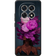 Чохол BoxFace Poco M8 Exquisite Purple Flowers