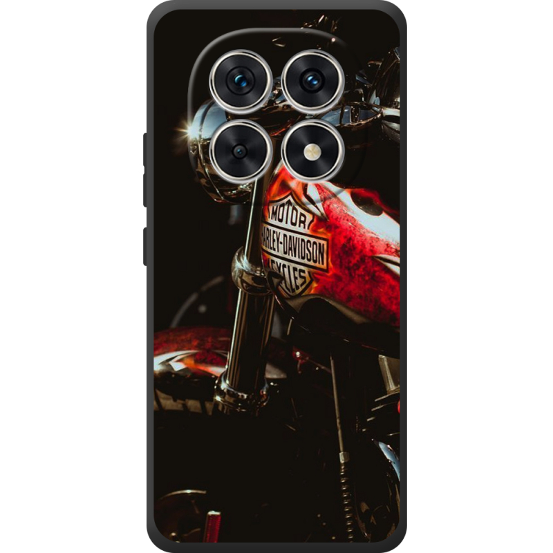 Чохол BoxFace Poco M8 Harley