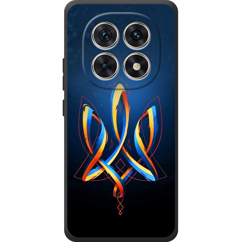 Чохол BoxFace Poco M8 Ukrainian Emblem