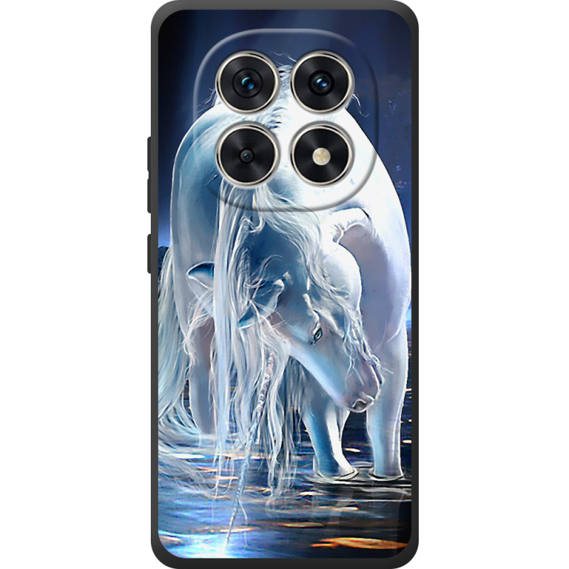 Чохол BoxFace Poco M8 White Horse