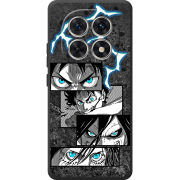 Чохол BoxFace Poco M8 Eren Yeager Transformation