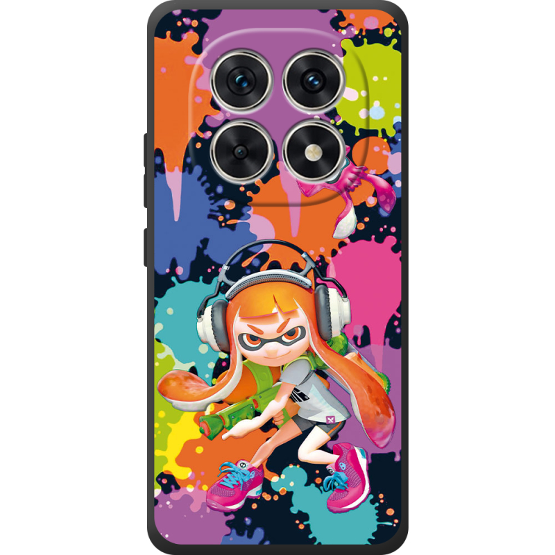 Чохол BoxFace Poco M8 Splatoon Inklings