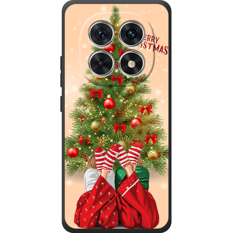 Чохол BoxFace Poco M8 Наше Рождество