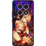 Чохол BoxFace Poco M8 Genshin Ёимия с огоньком