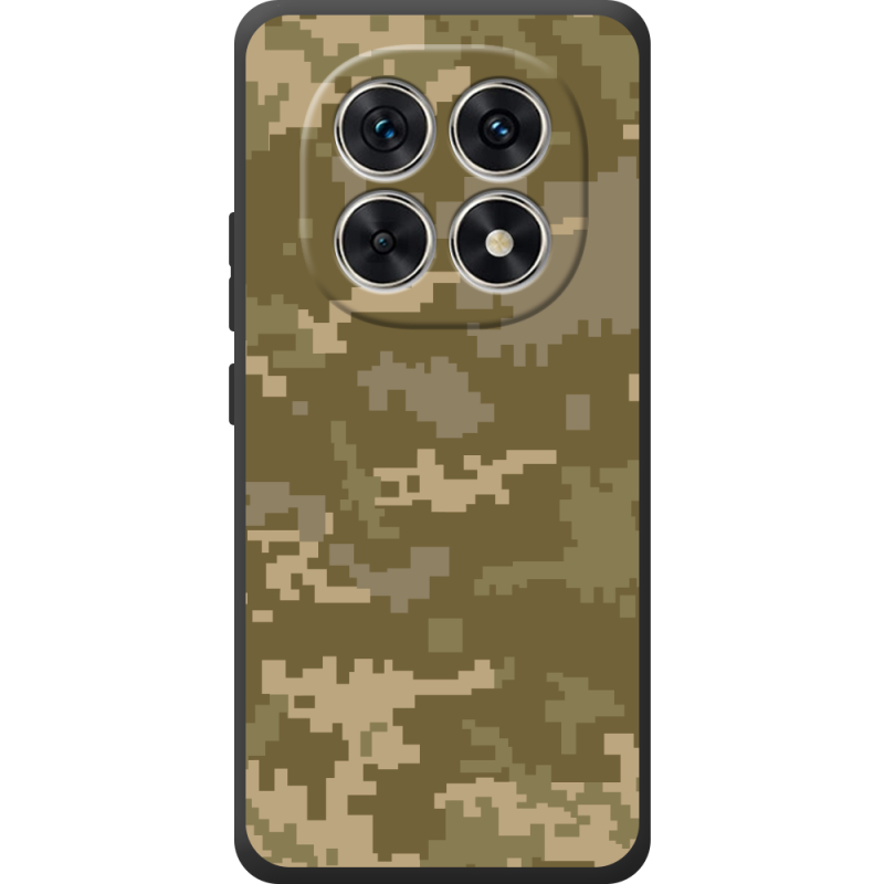 Чохол BoxFace Poco M8 Камуфляж ЗСУ