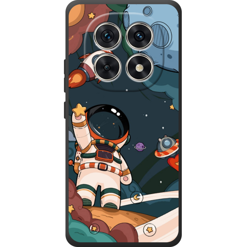 Чохол BoxFace Poco M8 Space Mission