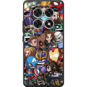 Чохол BoxFace Poco M8 Avengers Infinity War
