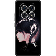 Чохол BoxFace Poco M8 Wednesday Davil