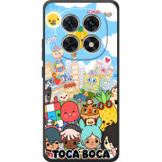 Чохол BoxFace Poco M8 Світ Тока Бока