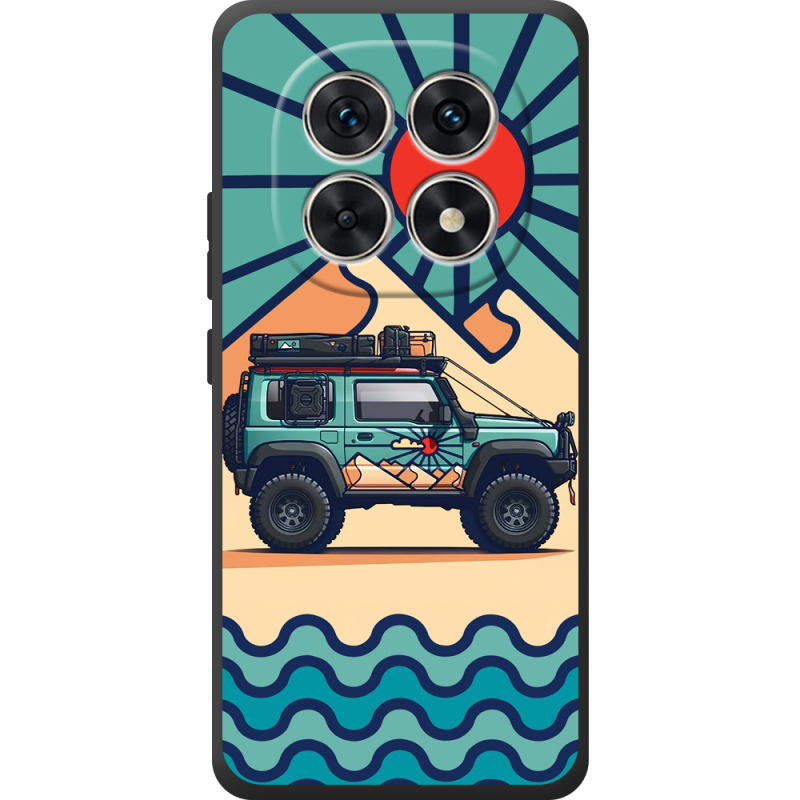 Чохол BoxFace Poco M8 Off Road